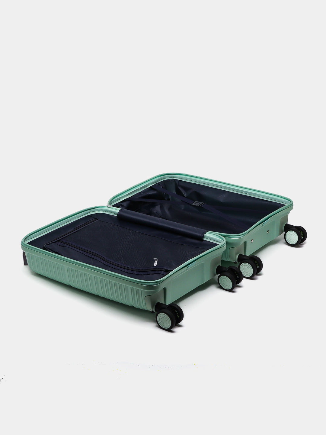 Set de 3 maletas de viaje (S / M / L)