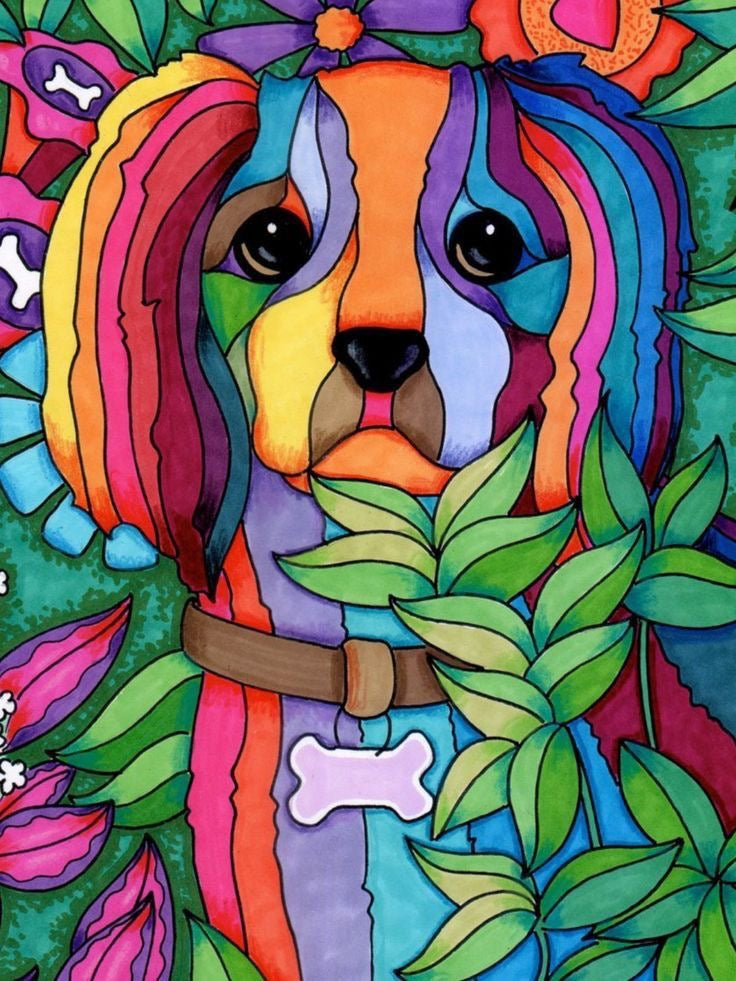 Diamond Painting modelo 340