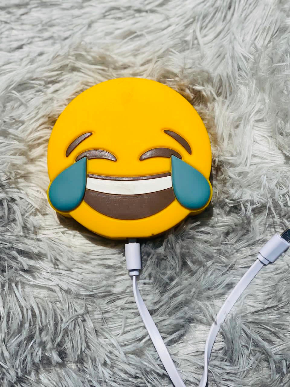 Cargador Portátil Emoji #5