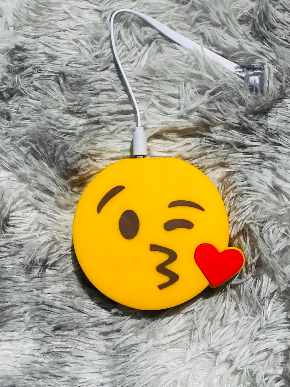 Cargador Portátil Emoji #1