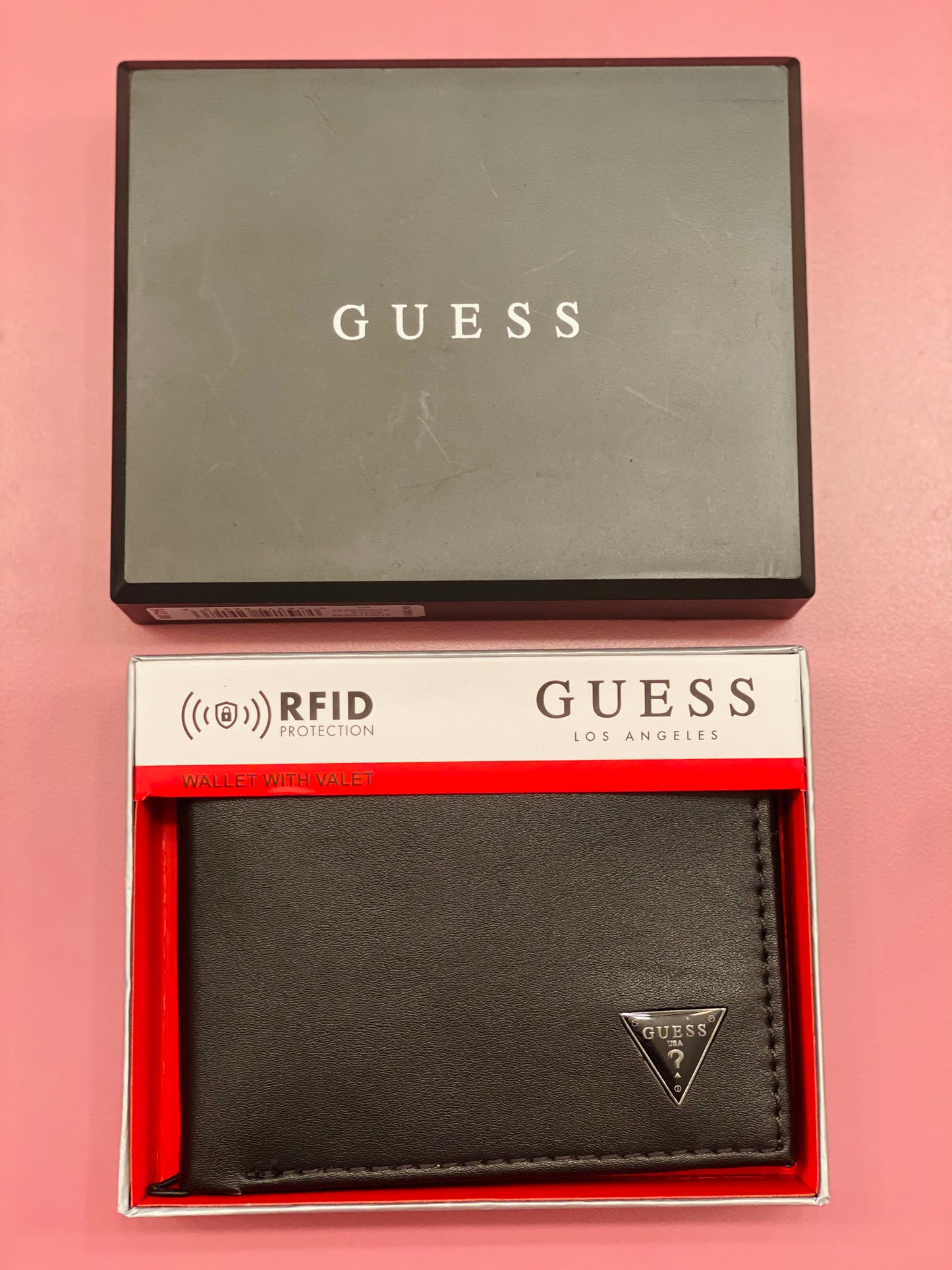 Billeteras Guess