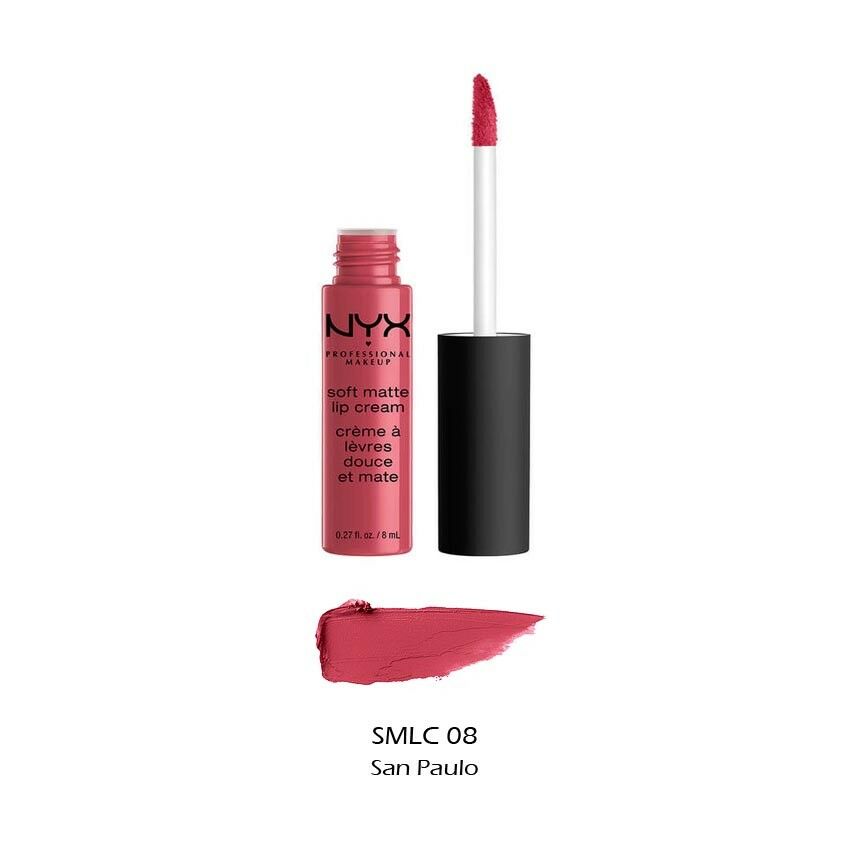 NYX Soft matte lip cream