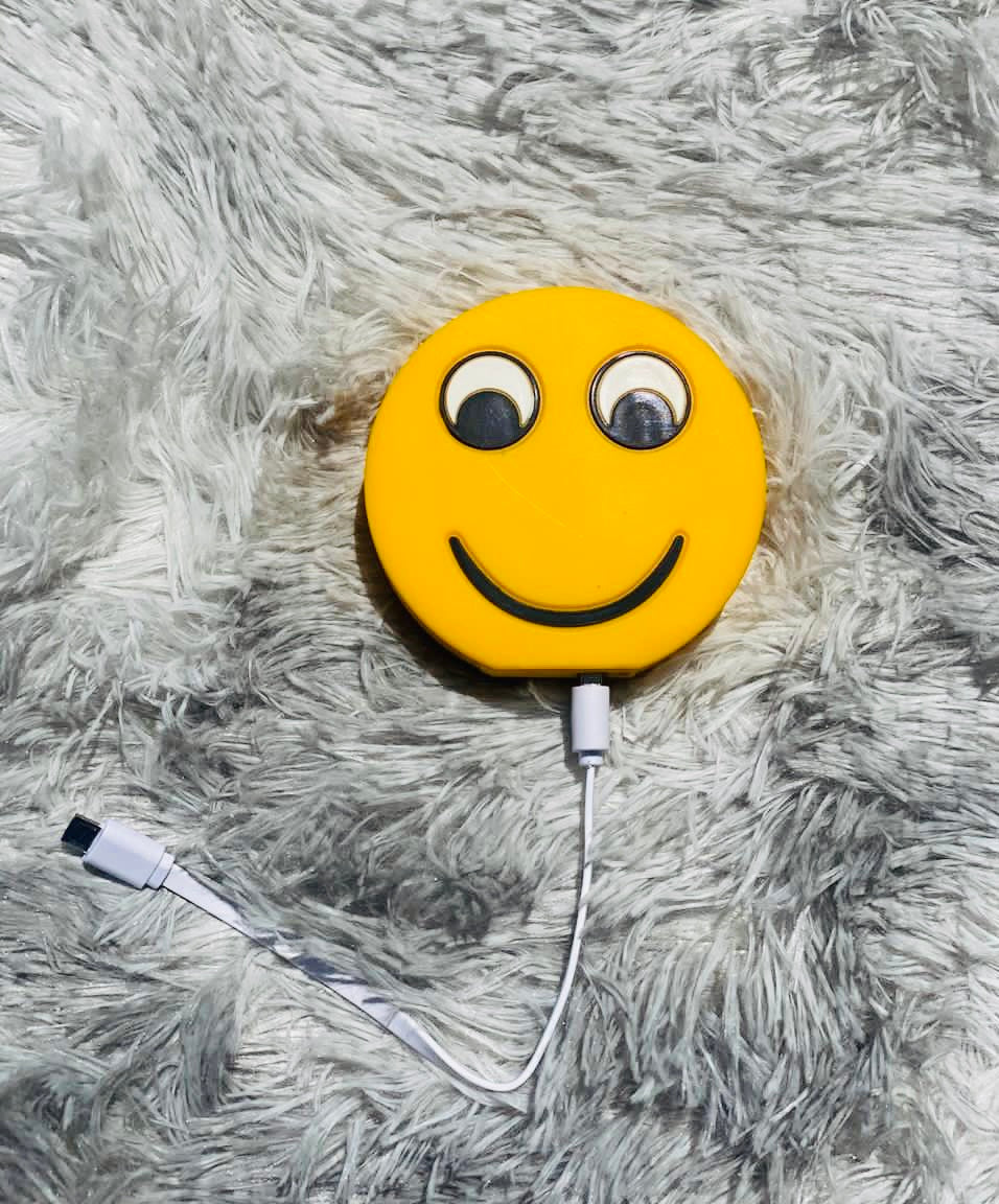 Cargador Portátil Emoji #3