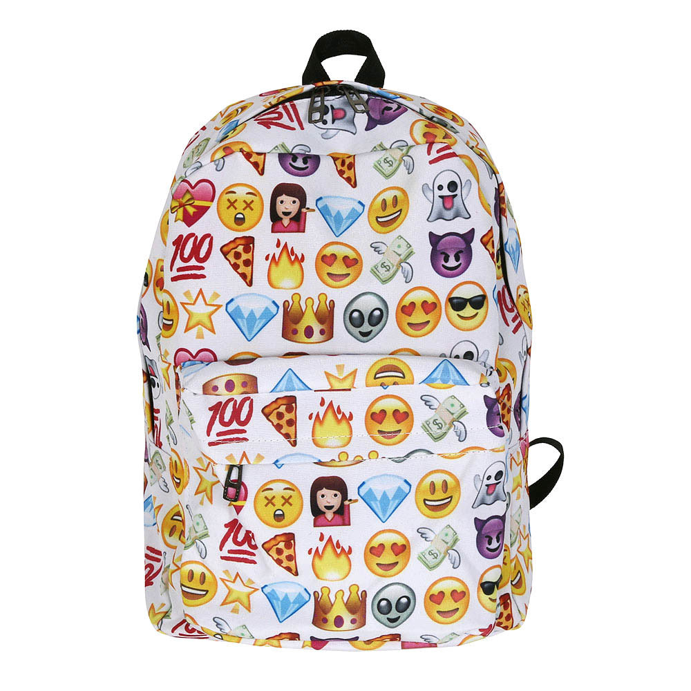 Mochila Emoji