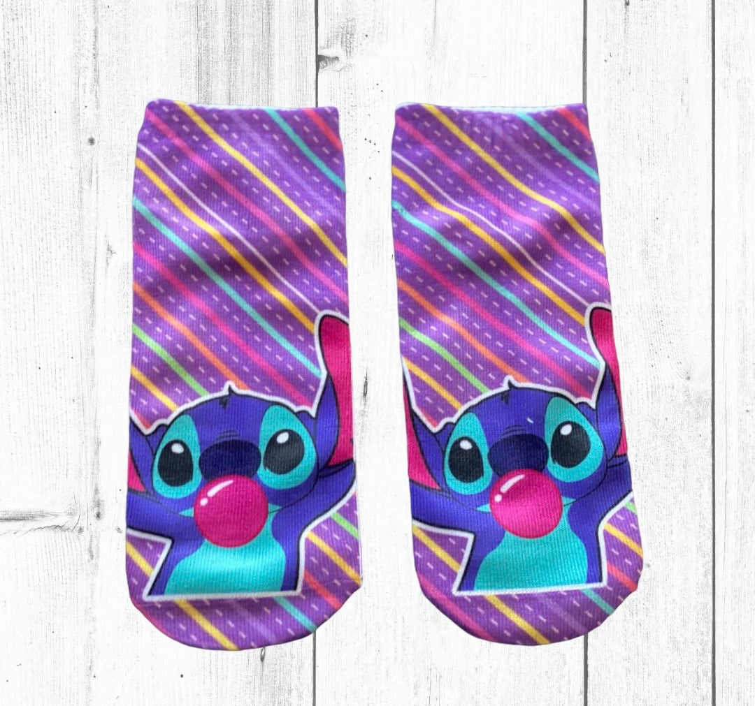 Socks Stitch globo