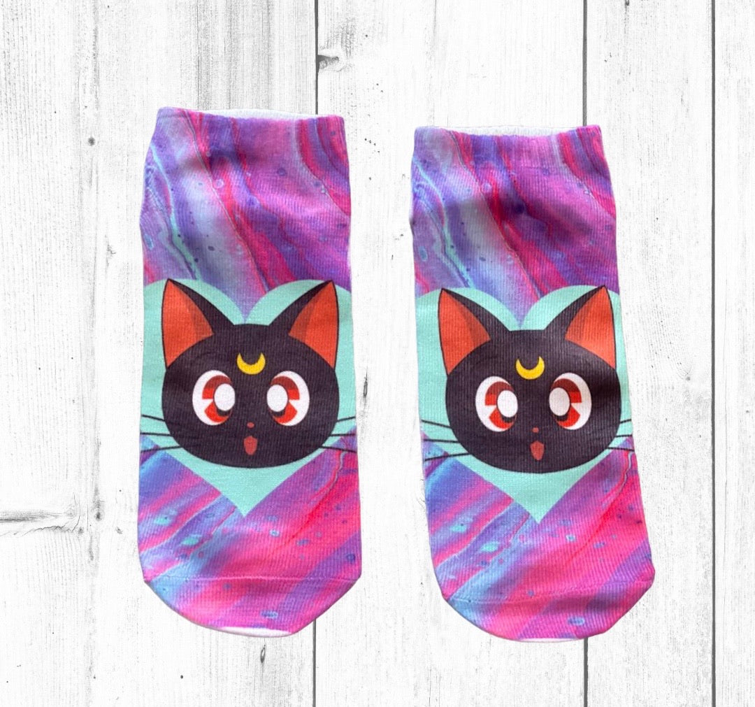 Socks Luna
