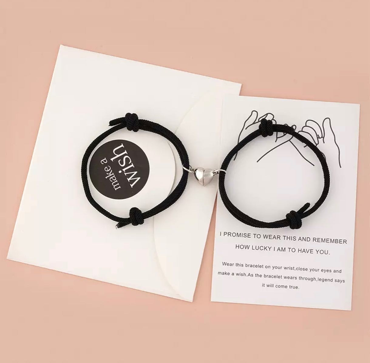 Pulseras a distancia Iman