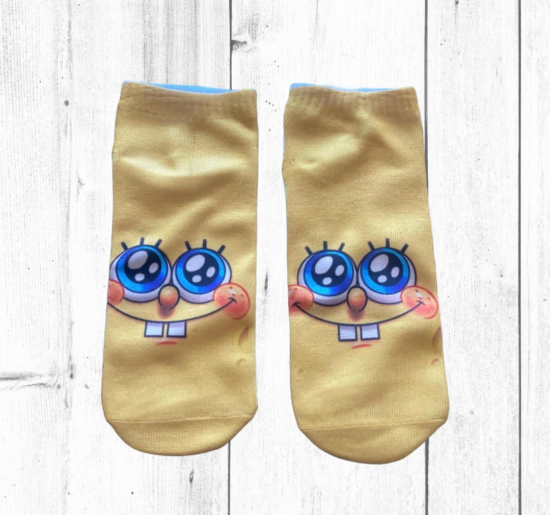 Socks Bob esponja