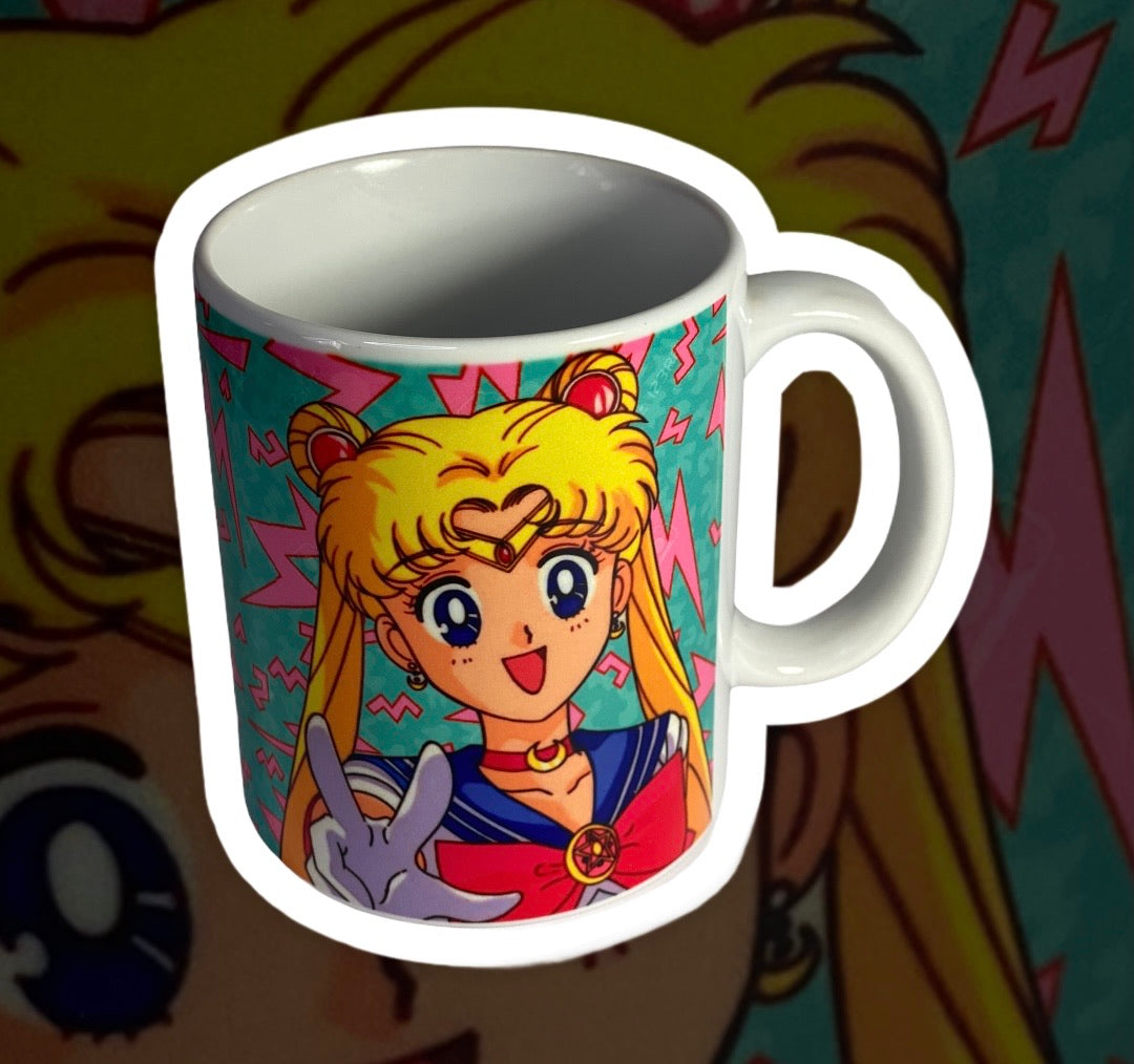Taza Sailor Moon 2