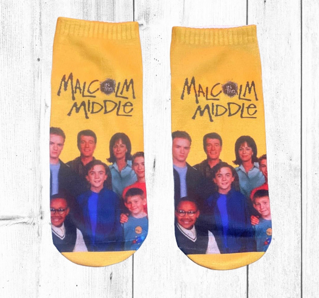 Socks Malcolm