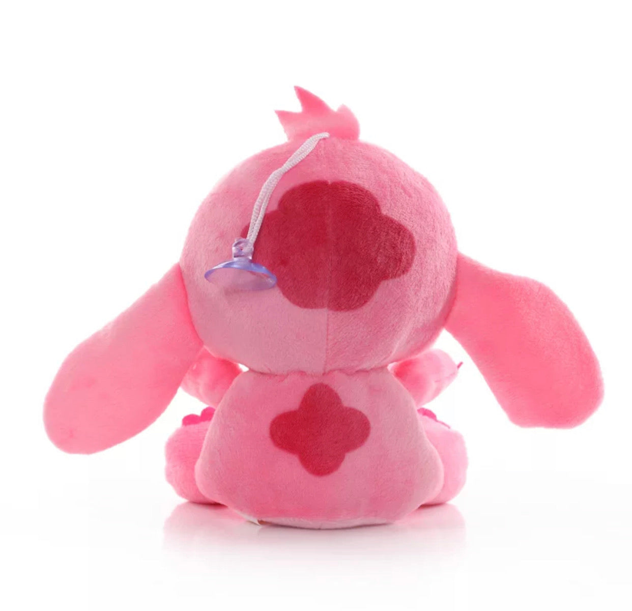 Peluche novia de Stitch