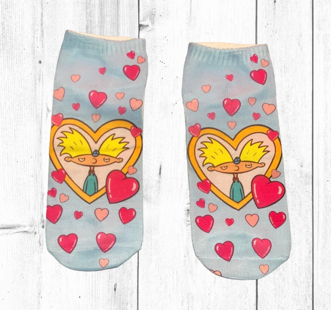 Socks Hey Arnold