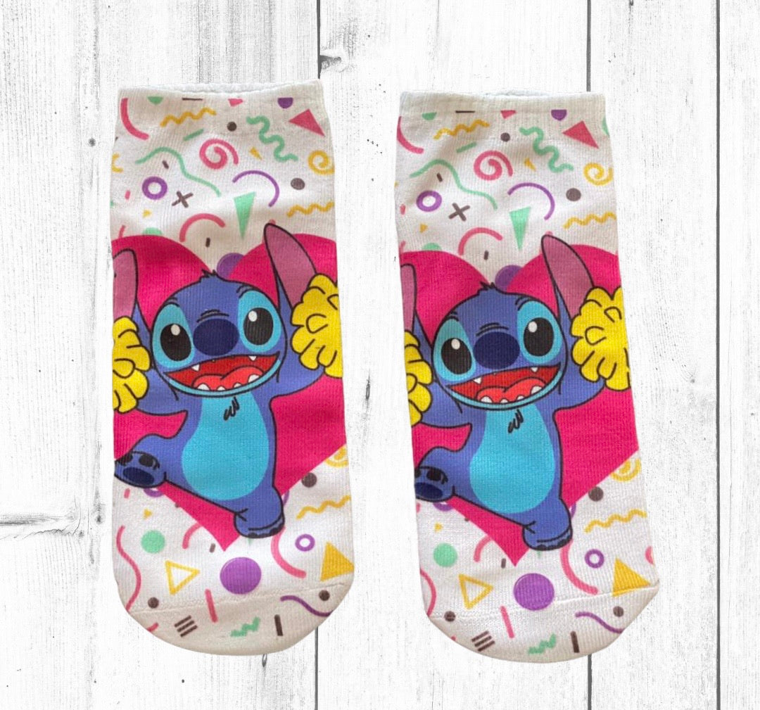 Socks Stitch Cheer