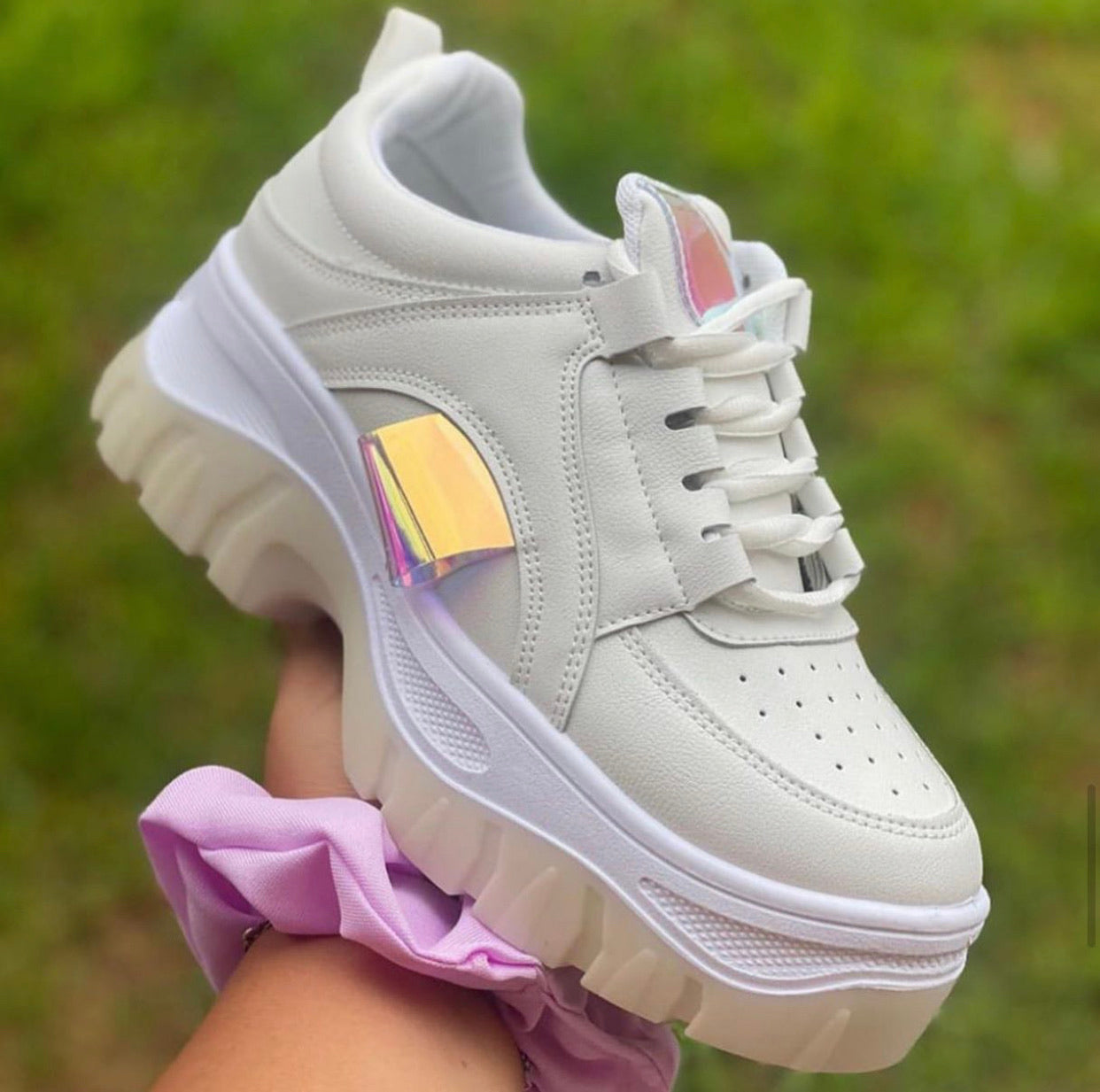 Zapatillas Plataforma