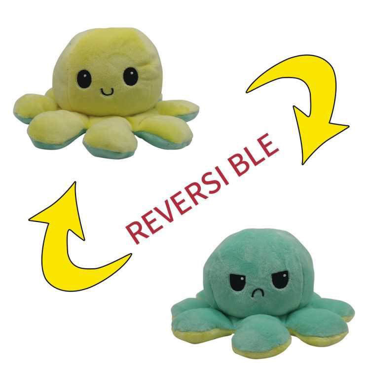 Pulpos Reversibles