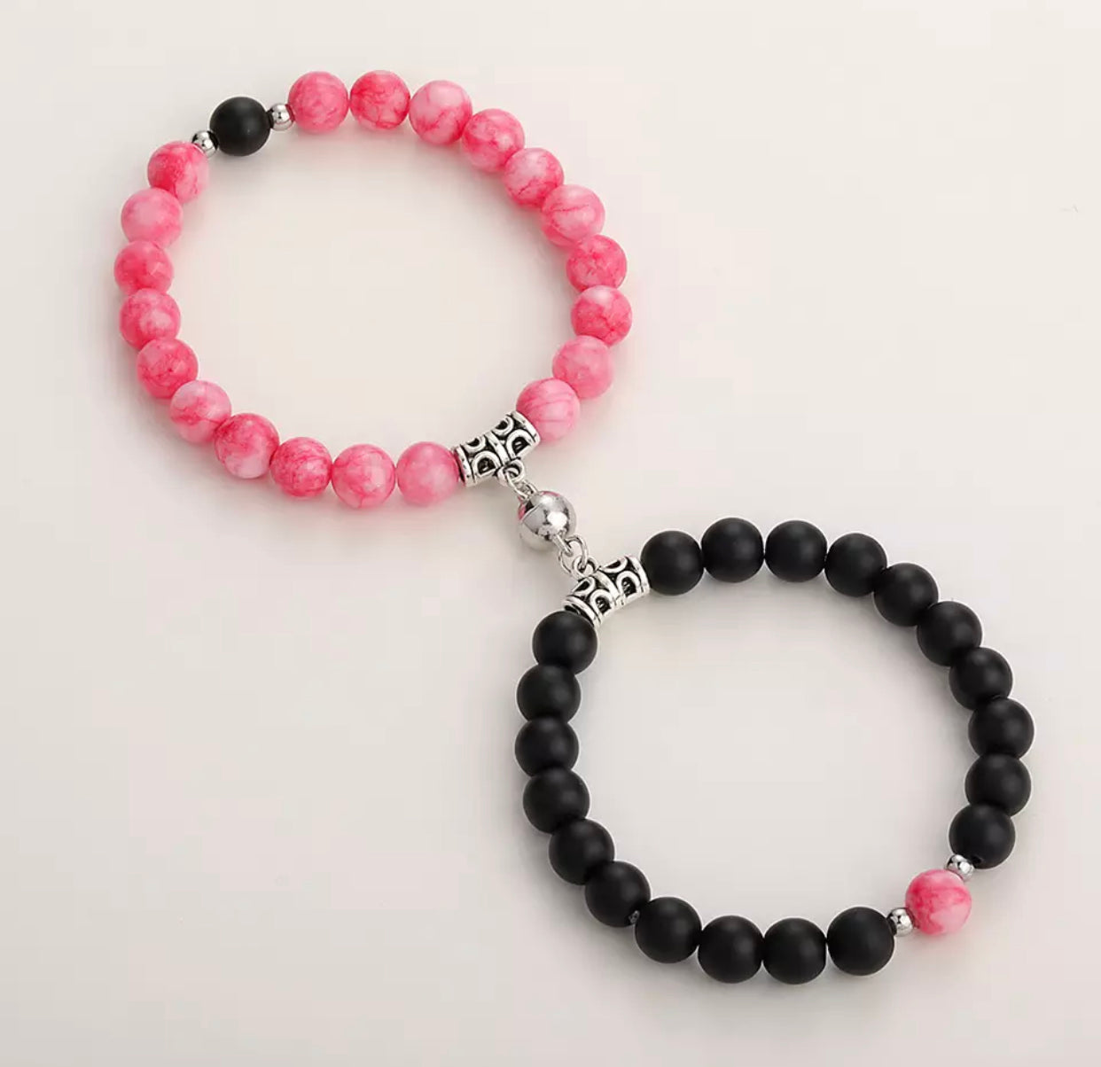 Pulseras a distancia Iman