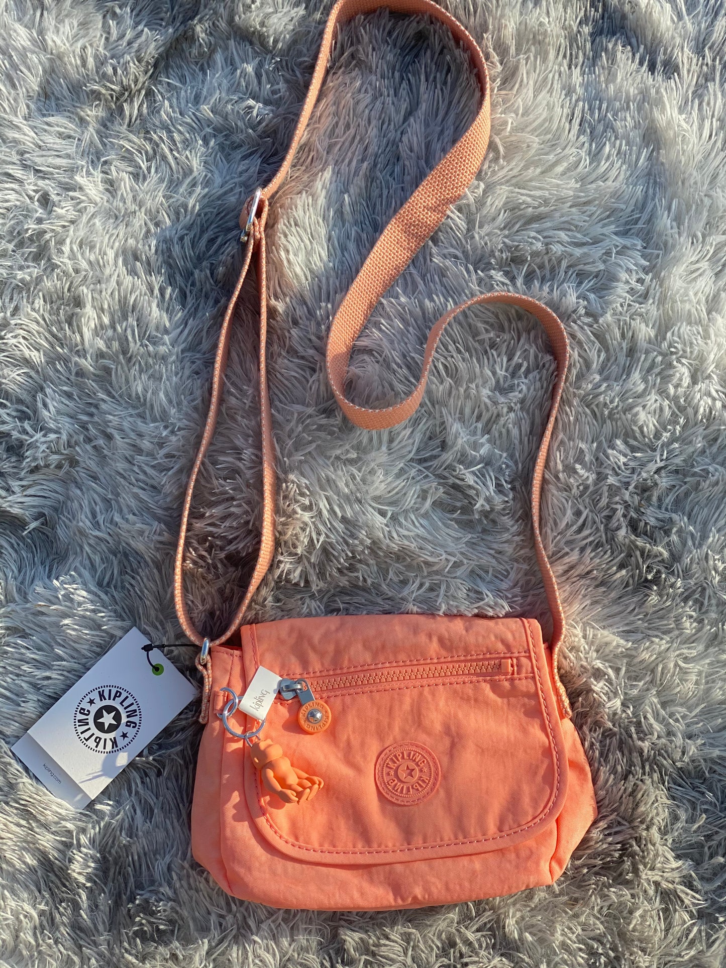 Bolso Kipling Sabian