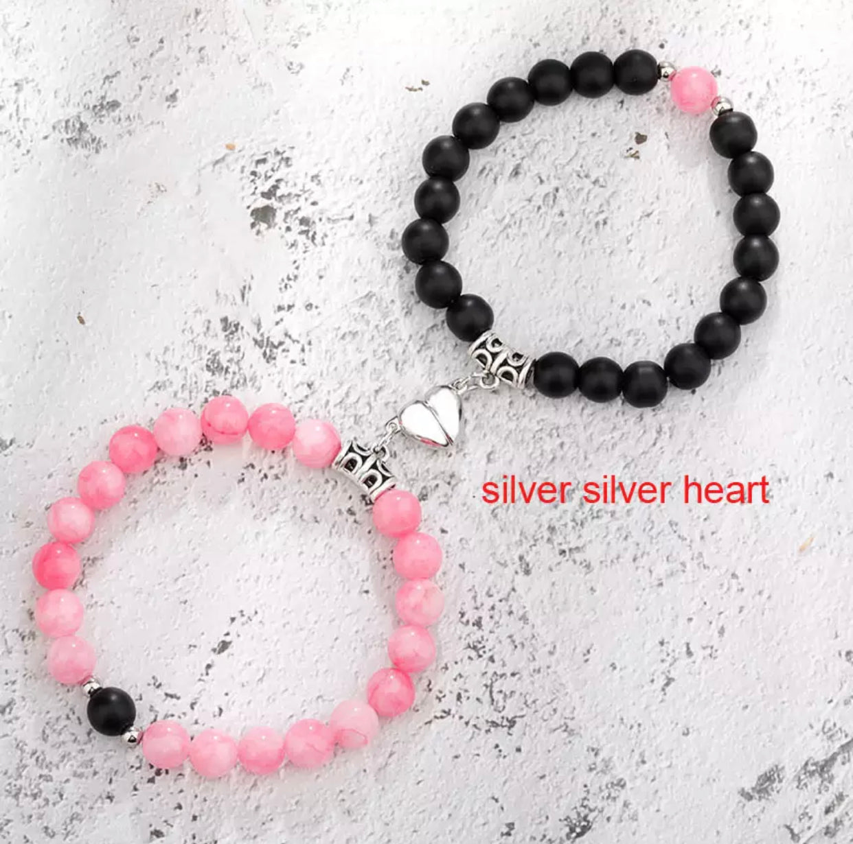 Pulseras a distancia Iman