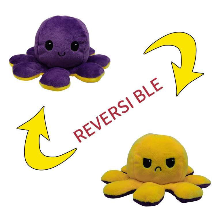 Pulpos Reversibles
