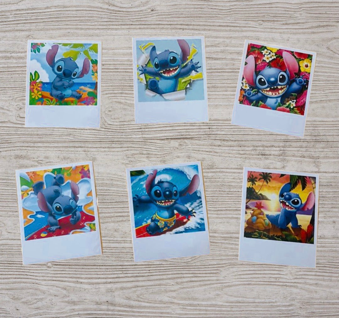 Polaroid Stitch