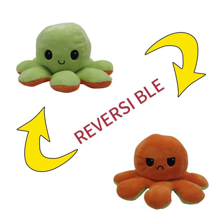 Pulpos Reversibles