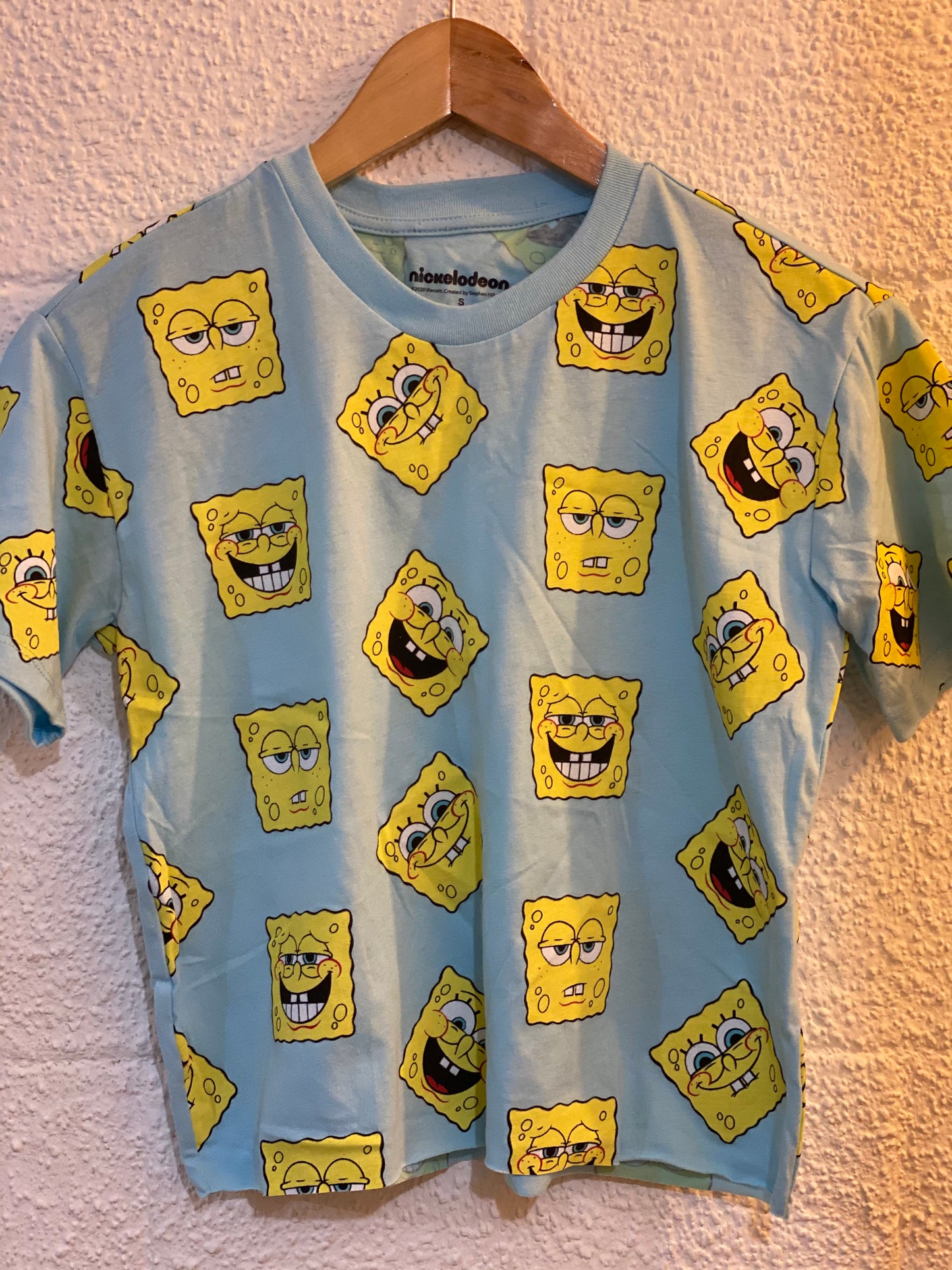 Polera Bob Esponja