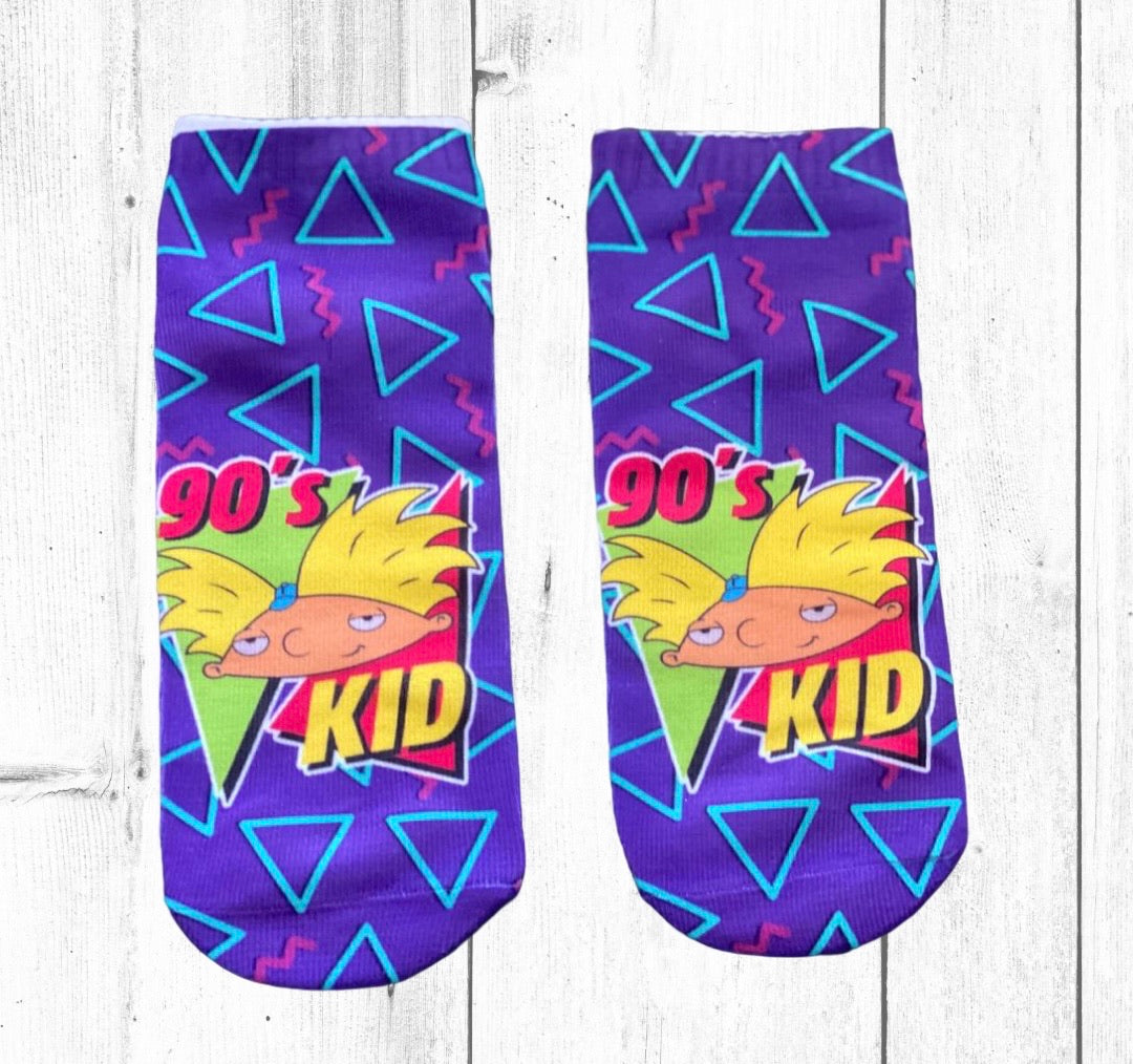 Socks hey arnold 90