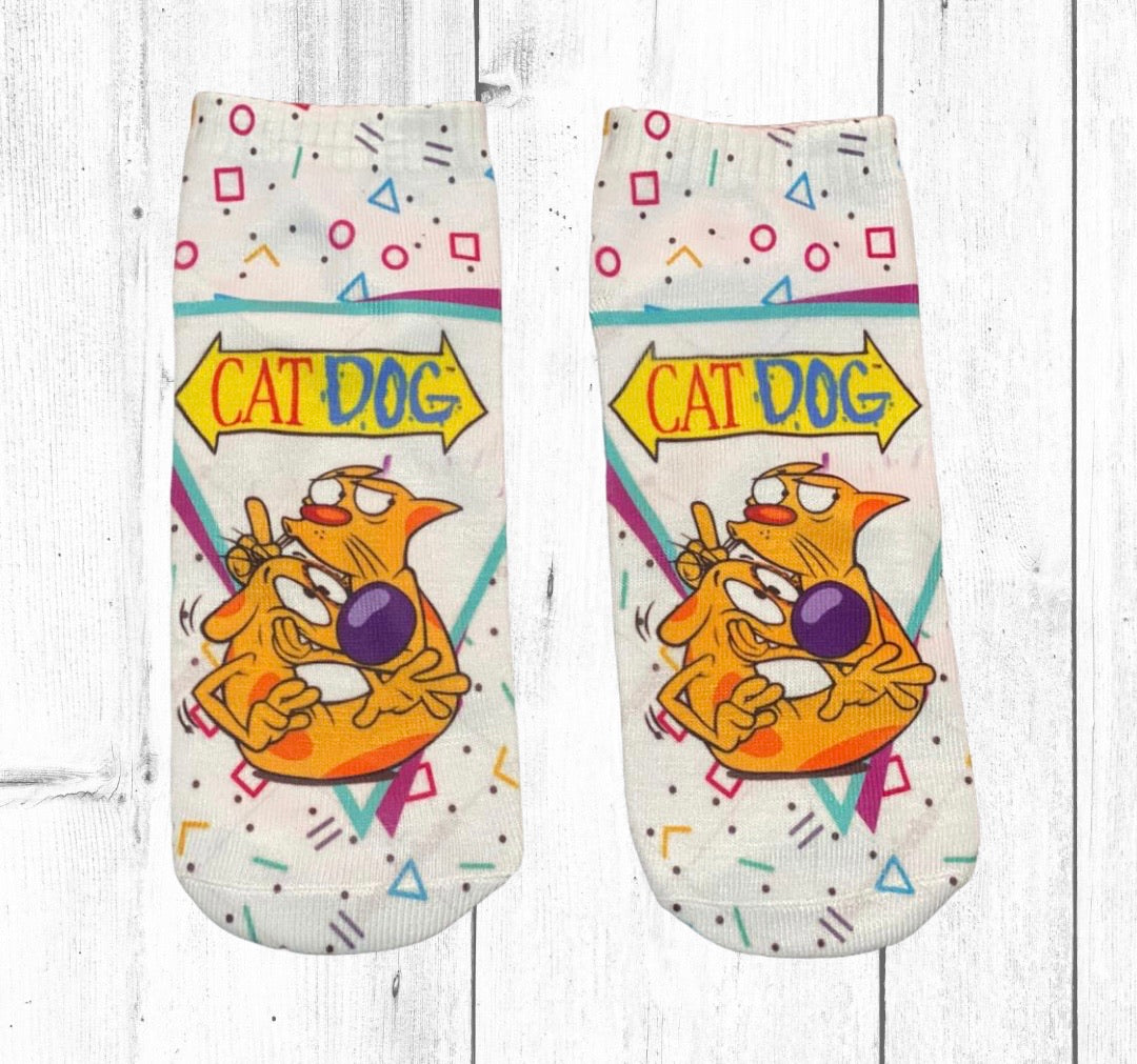 Socks Catdog