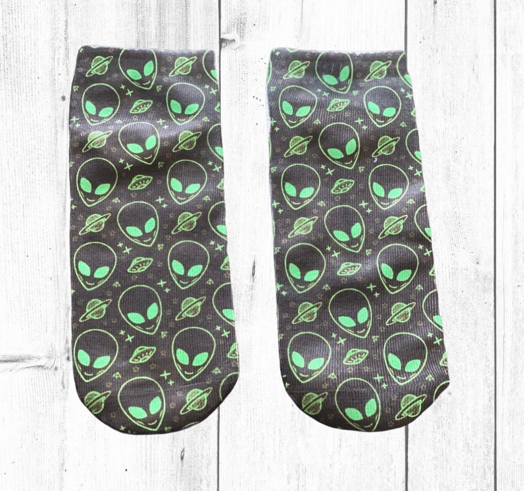 Socks Aliens