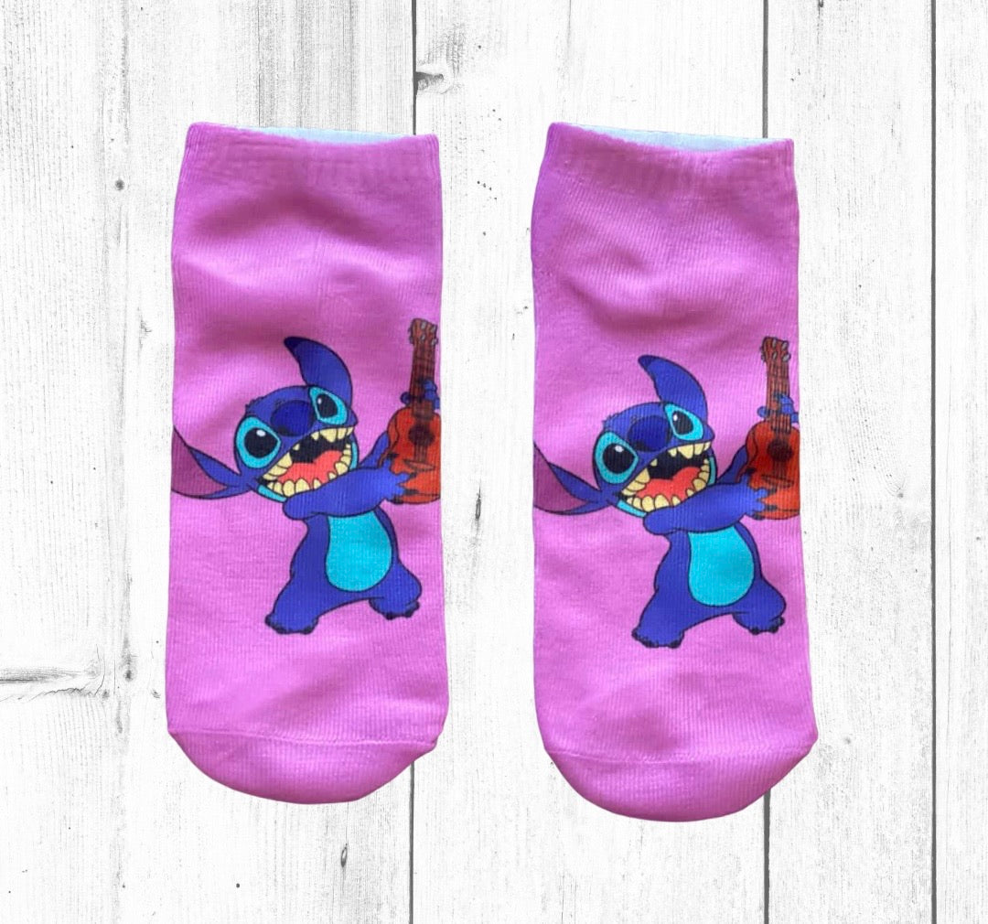 Socks Stitch
