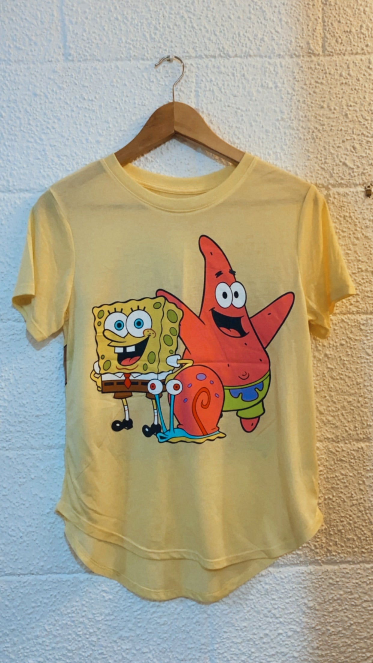 Polera Bob esponja