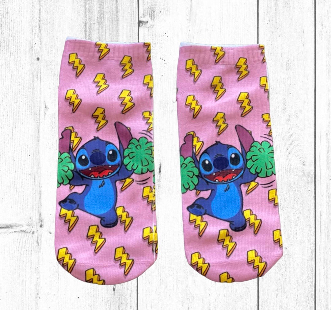 Socks stitch