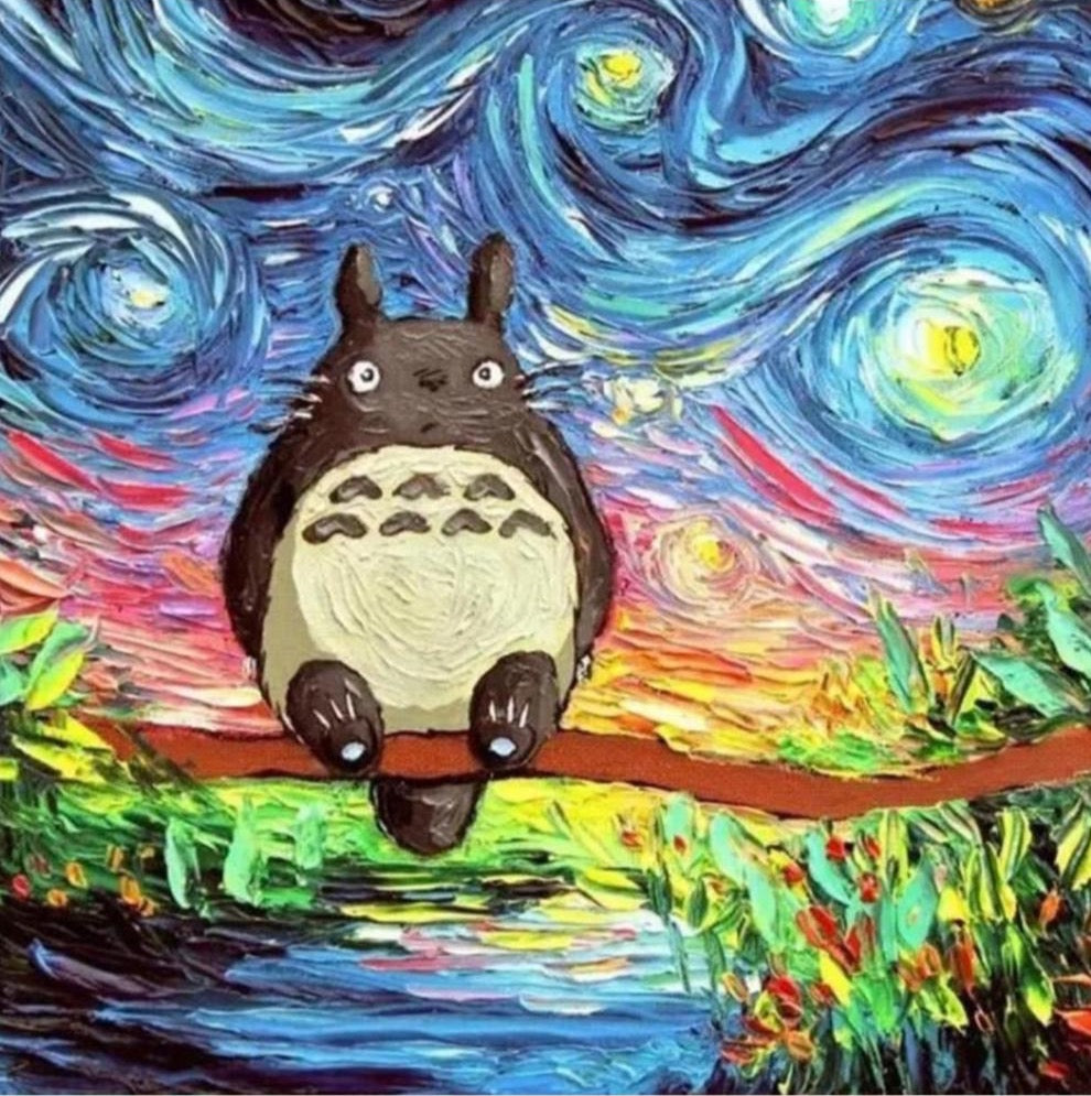 Diamond Painting modelo 412