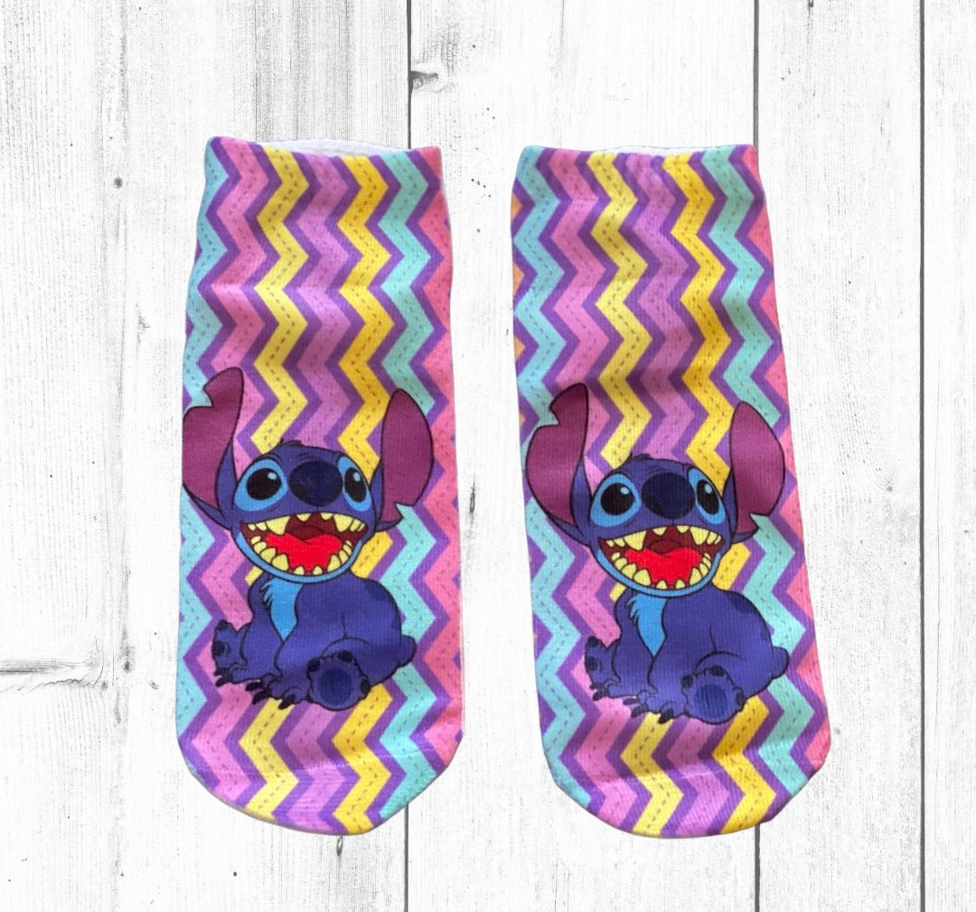 Socks stitch colores