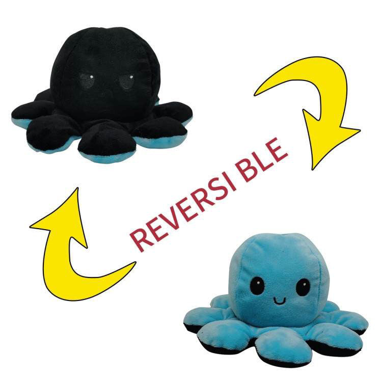Pulpos Reversibles