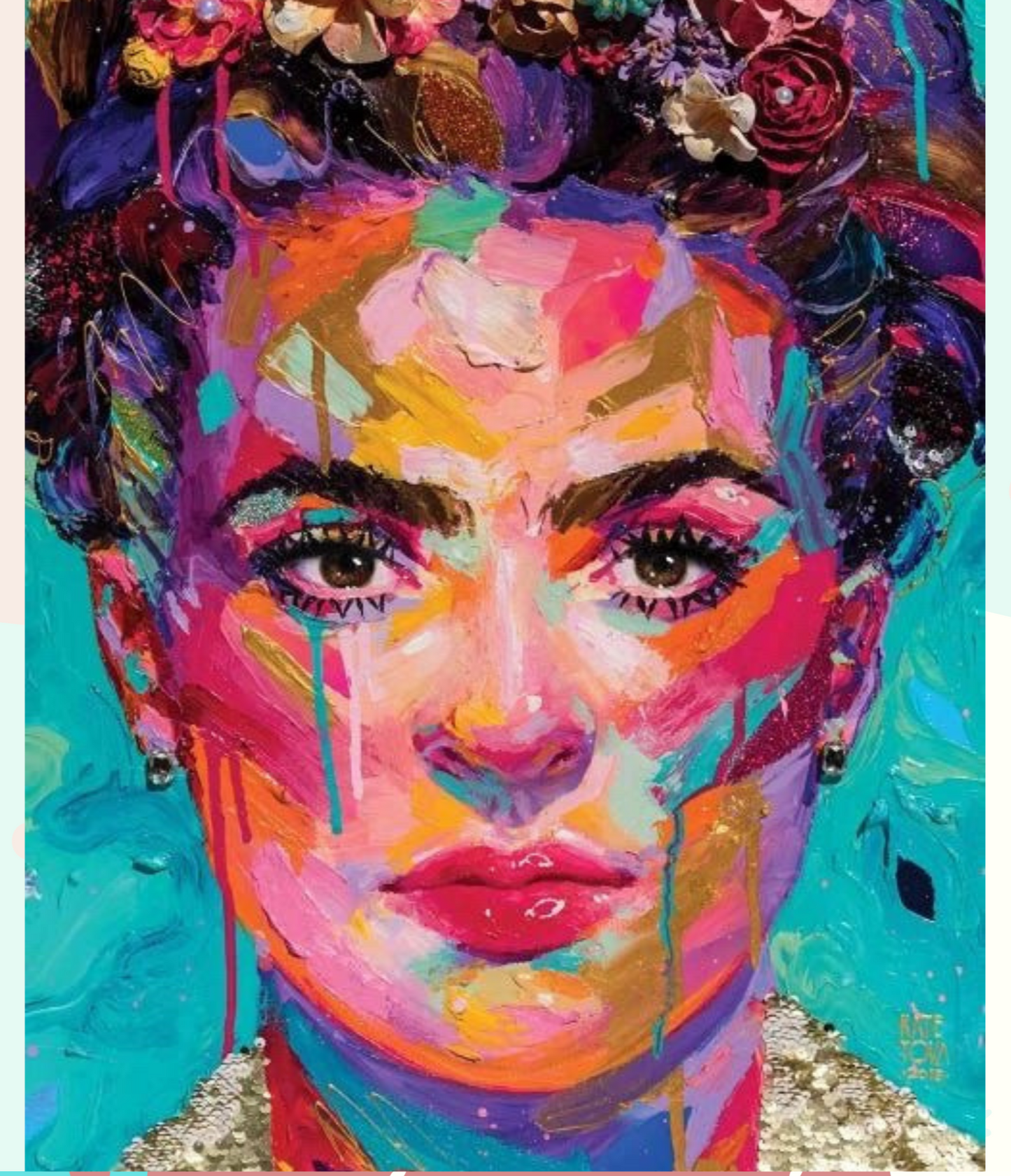 Diamond Painting modelo 408