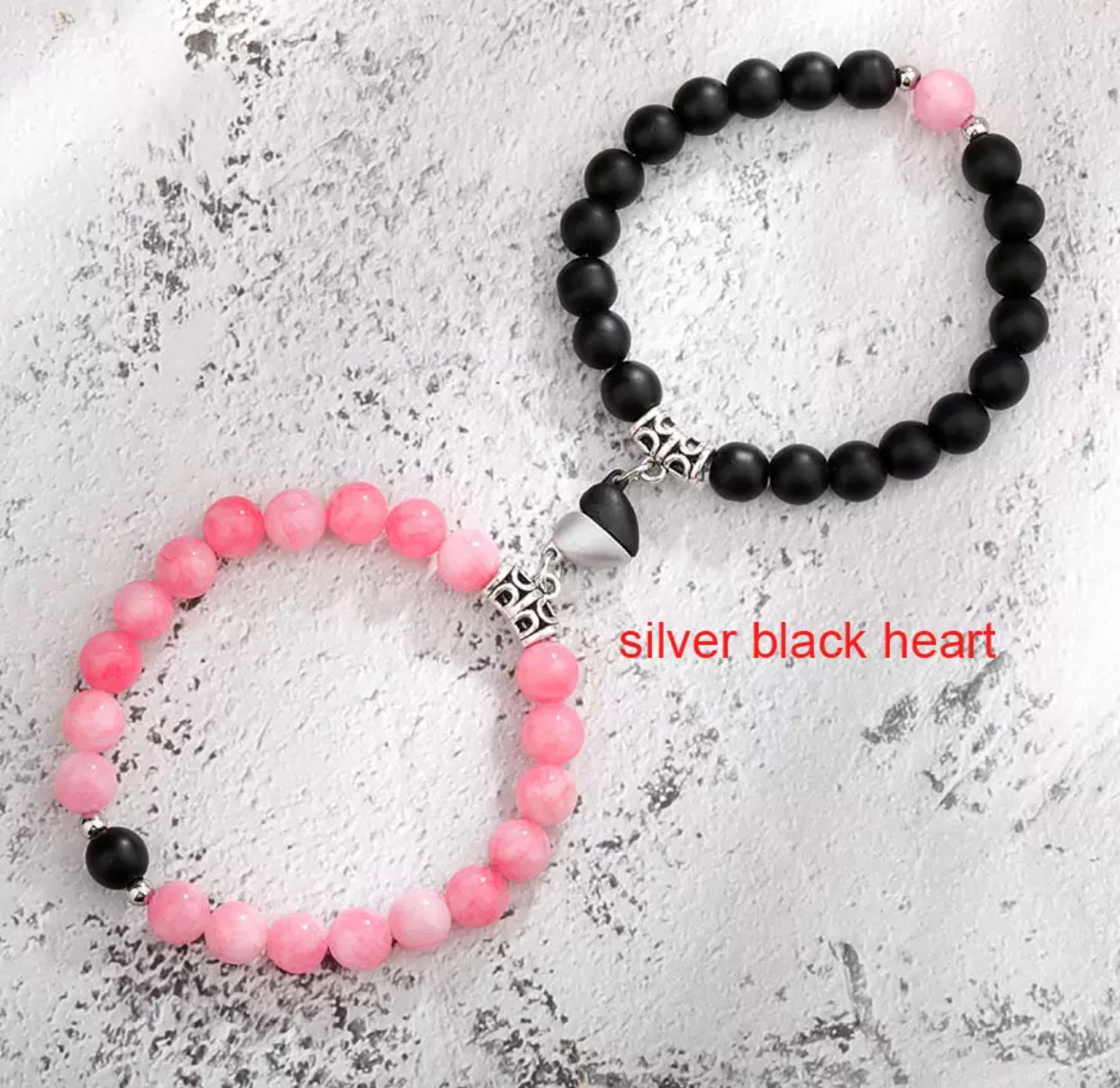 Pulseras a distancia Iman