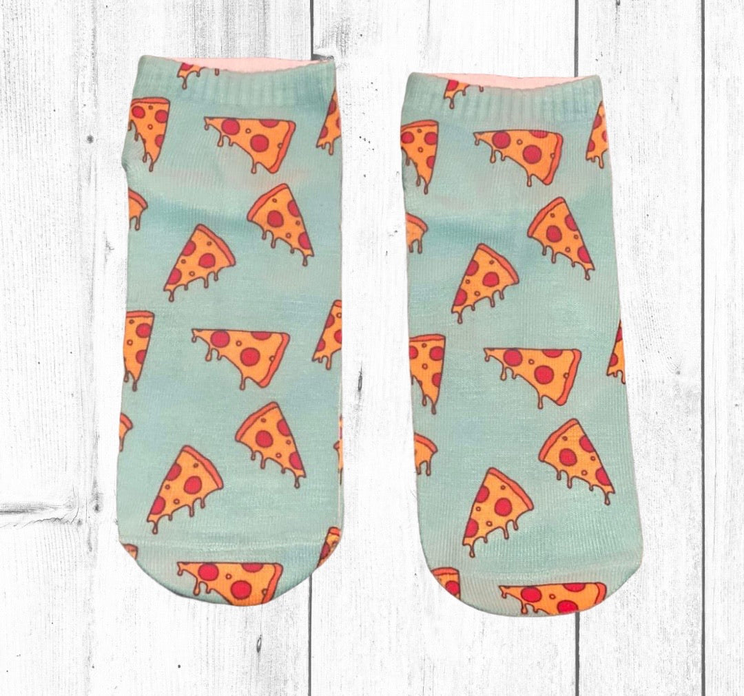 Socks pizza