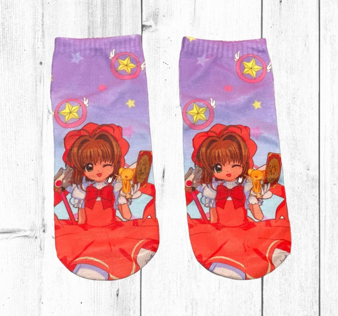 Socks Sailor Moon