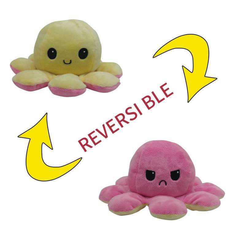 Pulpos Reversibles
