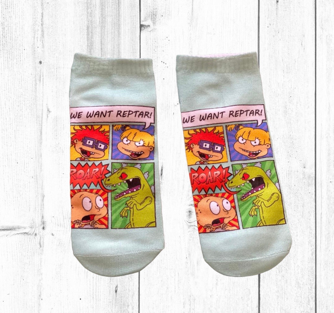Socks Rugrats