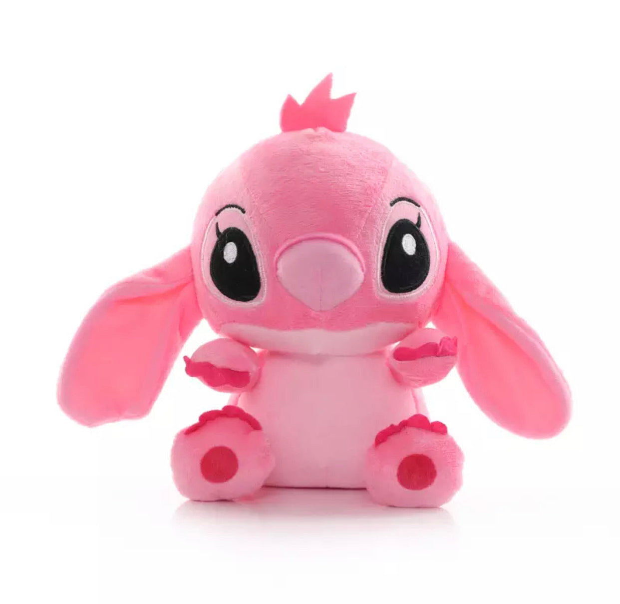 Peluche novia de Stitch
