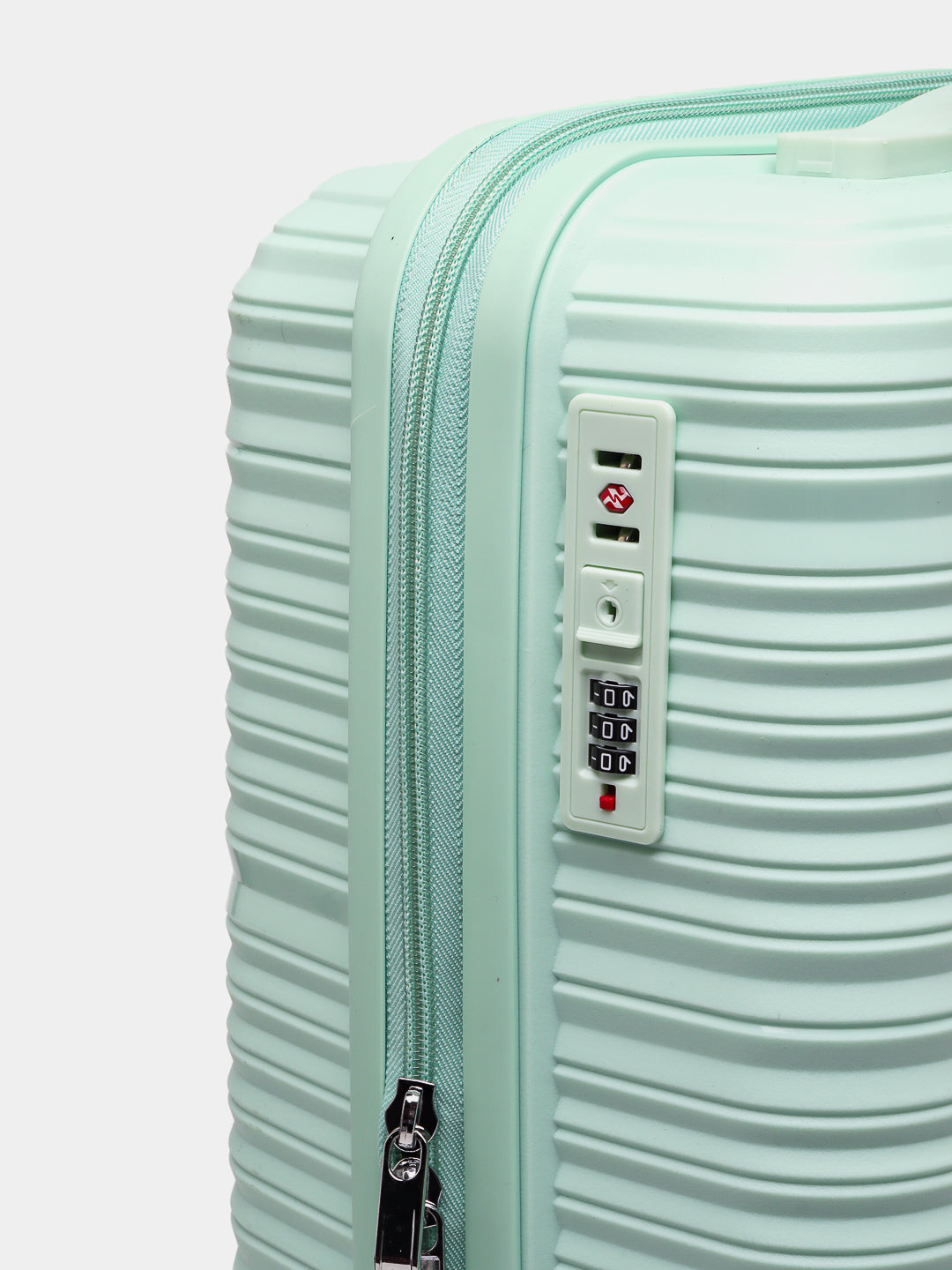 Set de 3 maletas de viaje (S / M / L)