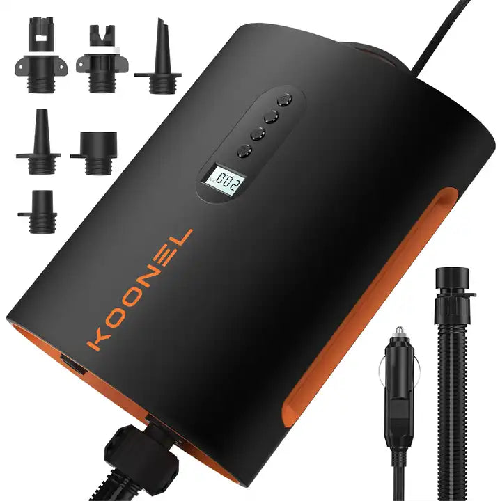 Inflador Electrico Sup 12V