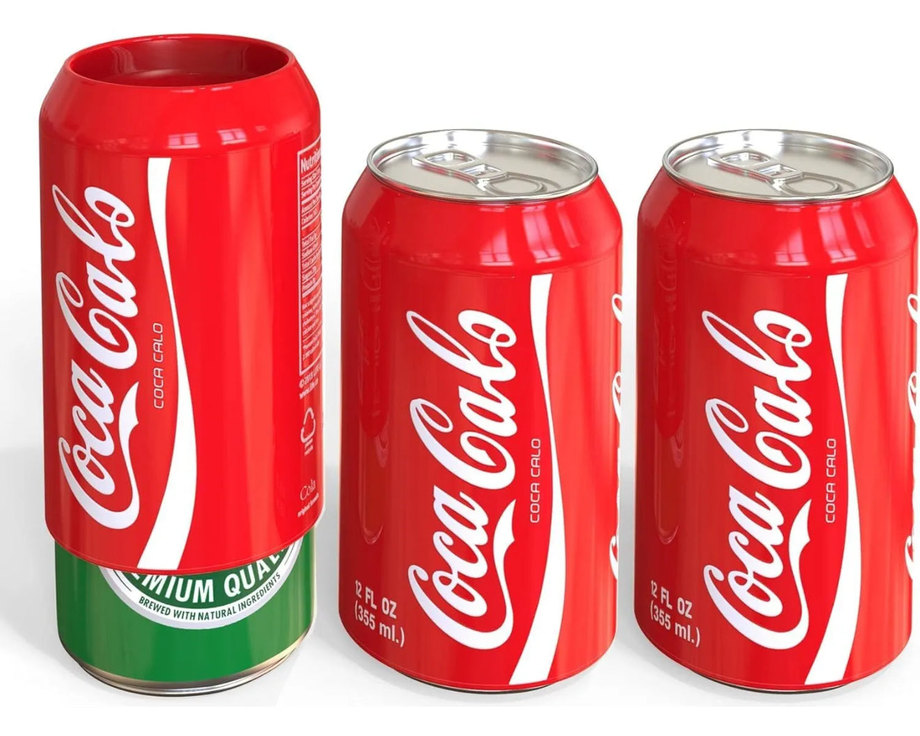 Funda de silicona para latas 355ml