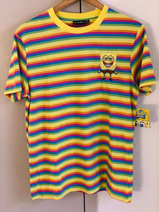 Polera Bob esponja