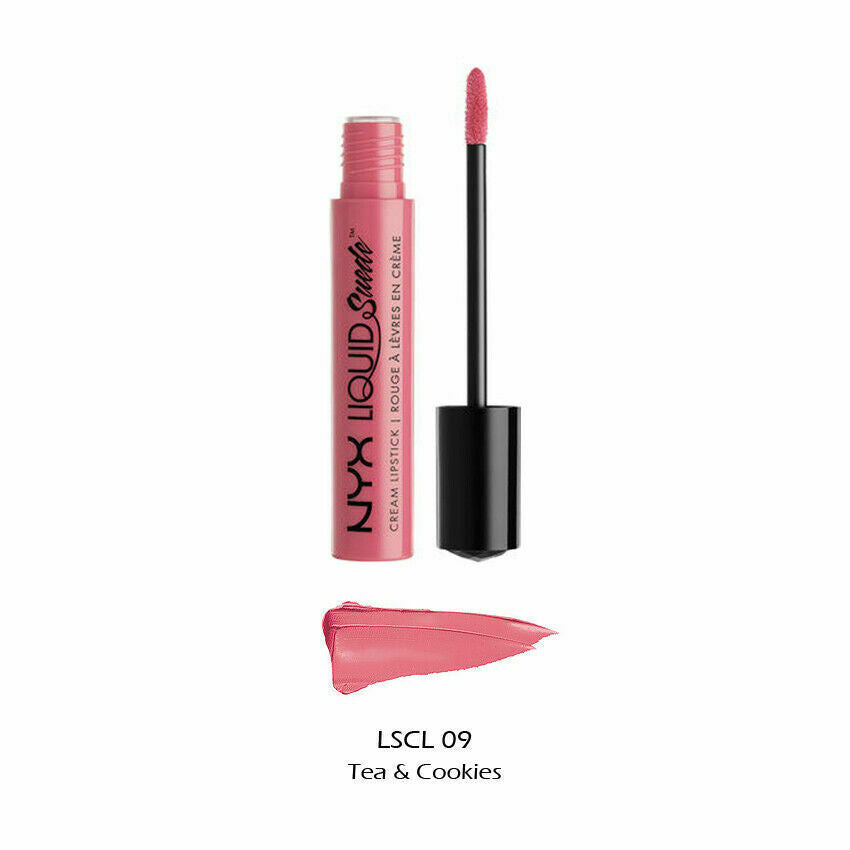 Matte Liquid Lip Color Suede