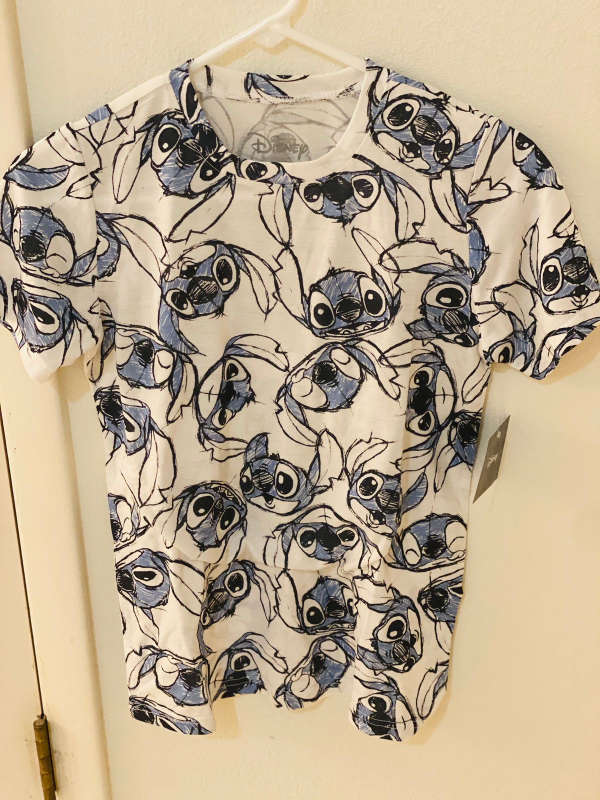 Polera STITCH original