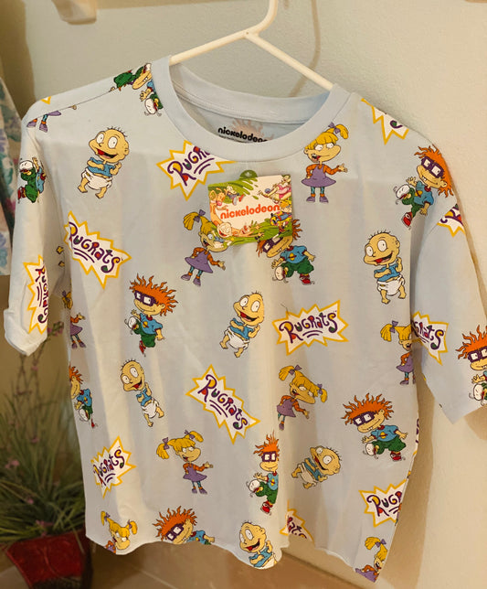 Poleras Nickelodeon