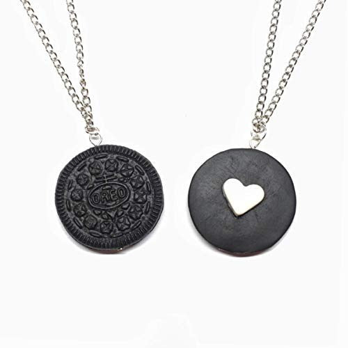 Collar Oreo Corazón